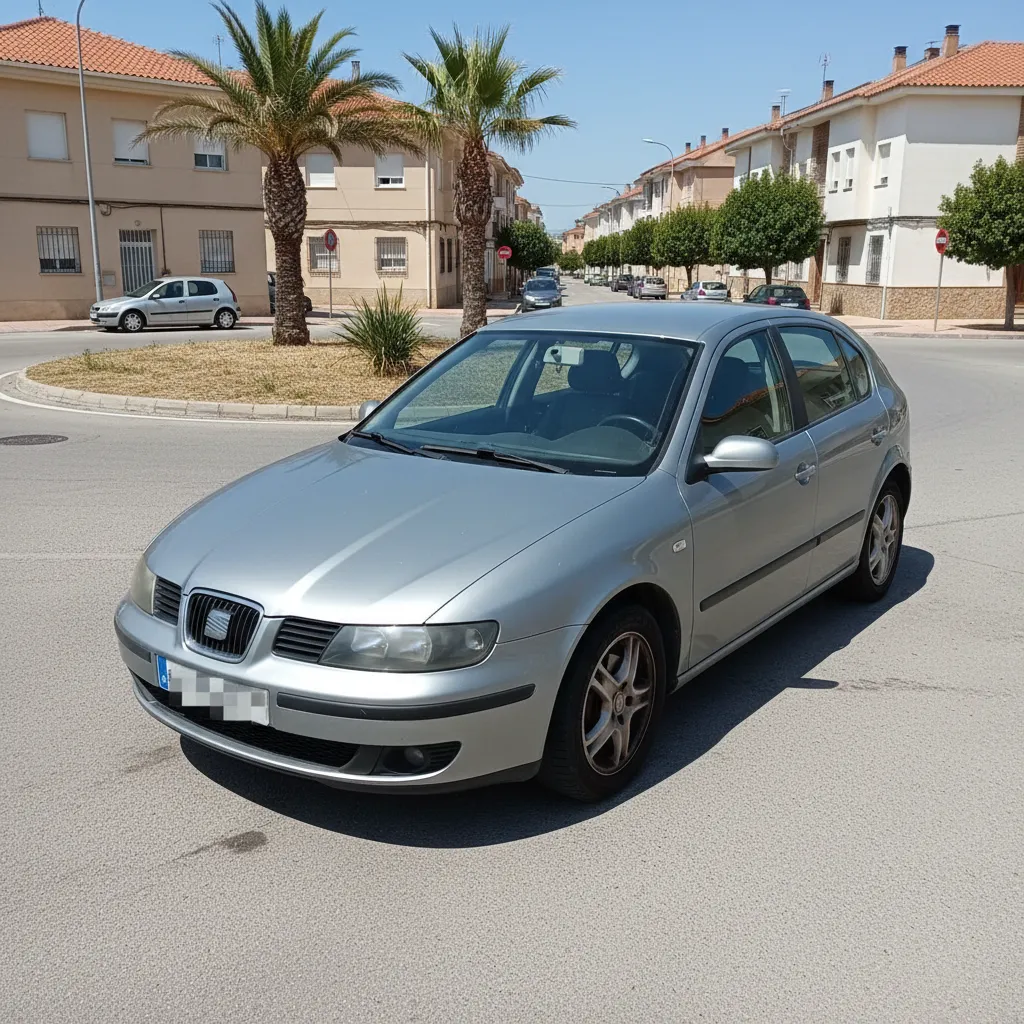 SEAT Leon 2004