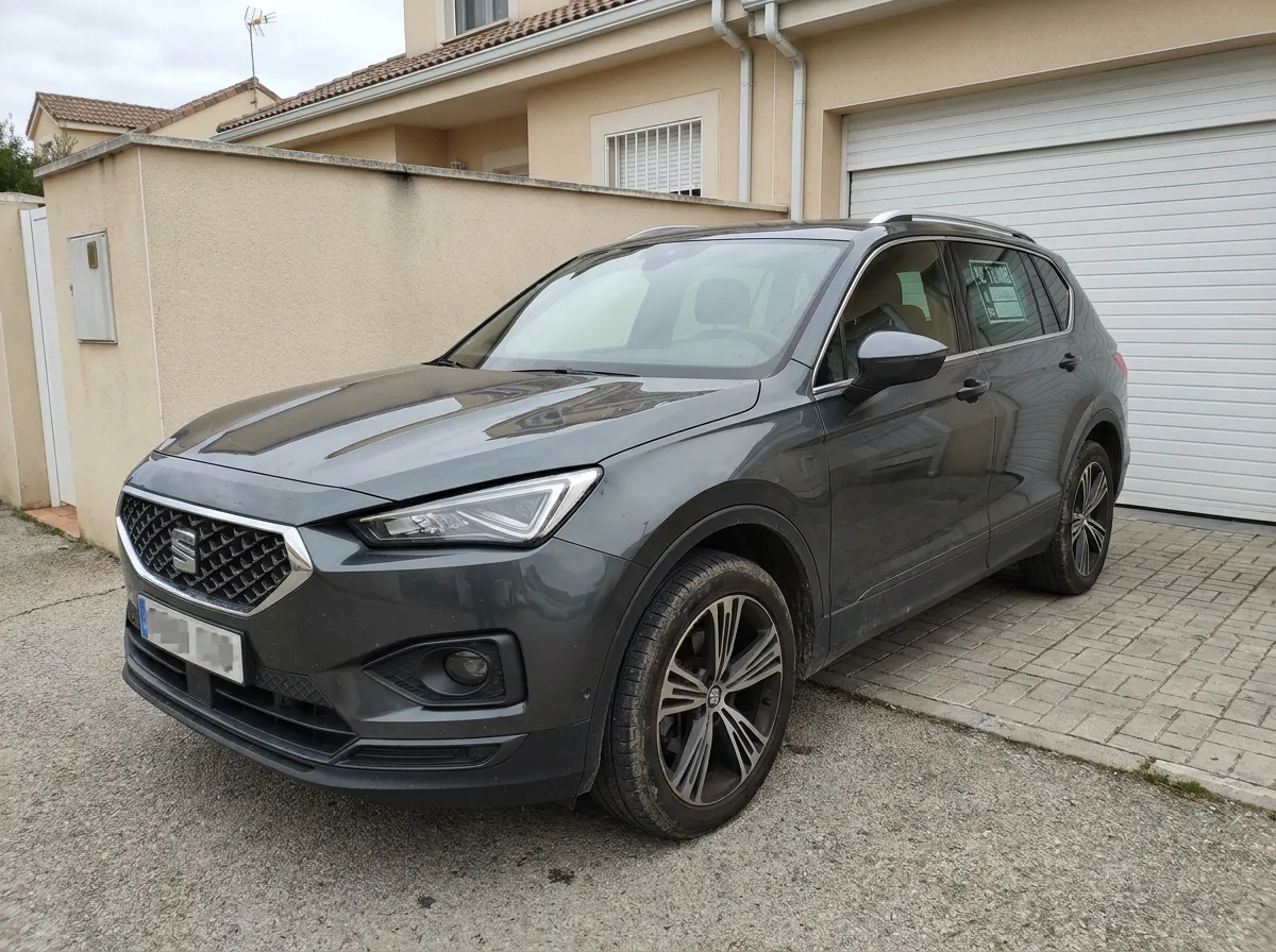 SEAT Tarraco 2.0TDI S&S FR GO 4Drive DSG 147 kW (200 CV)