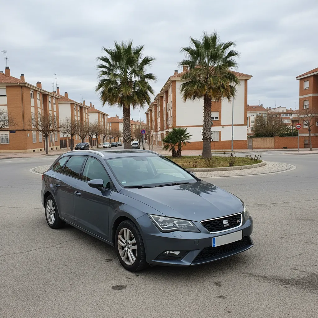 SEAT León ST 1.0 eTSI S&S FR XM DSG 81 kW (110 CV)