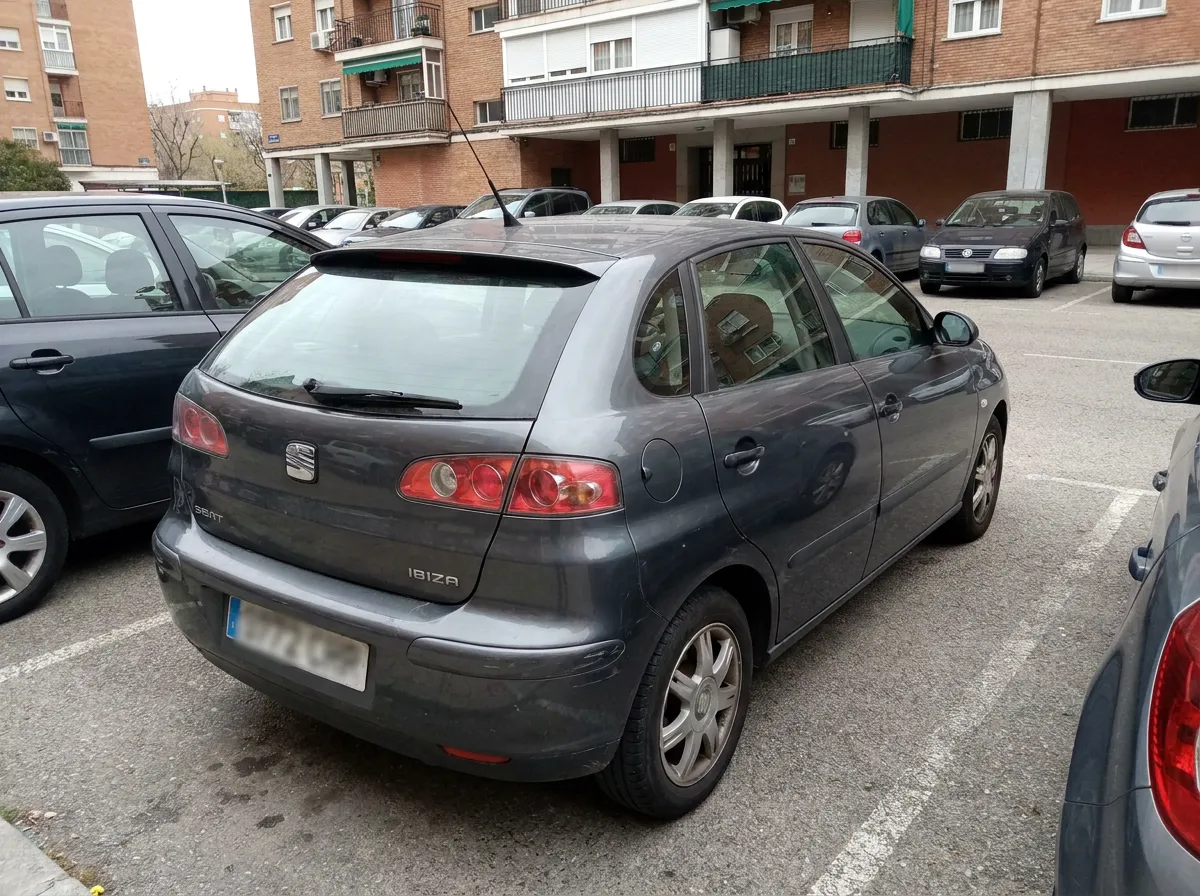 SEAT Ibiza 1.0 MPI S&S Reference XL Edition 59 kW (80 CV)
