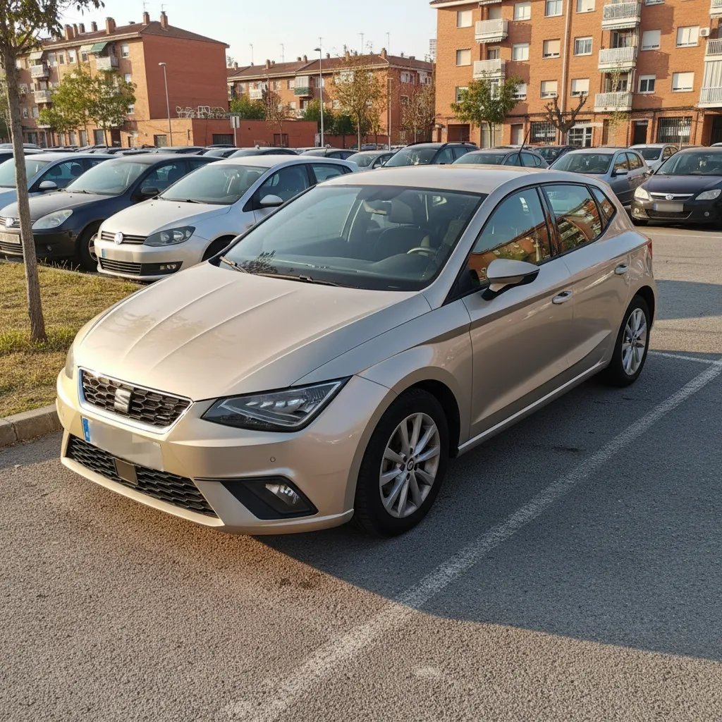 SEAT Ibiza 1.0 MPI S&S Reference XL Edition 59 kW (80 CV)