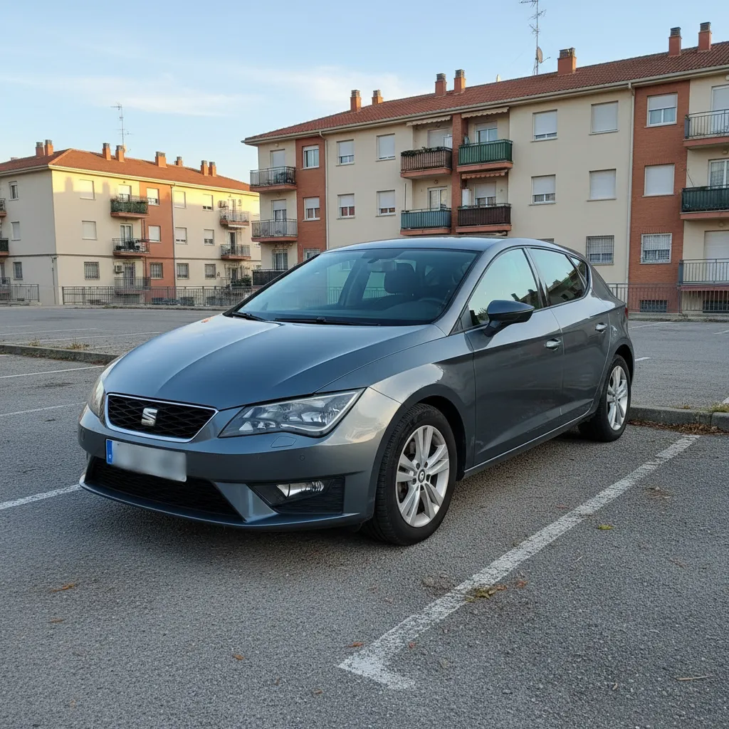SEAT León 1.5 eTSI S&S FR Go XL DSG 110 kW (150 CV)