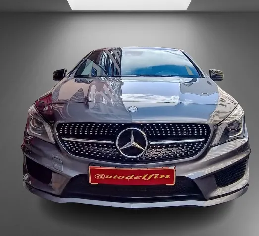 Mercedes-Benz Clase CLA AMG  220 CDi Shouting Brake