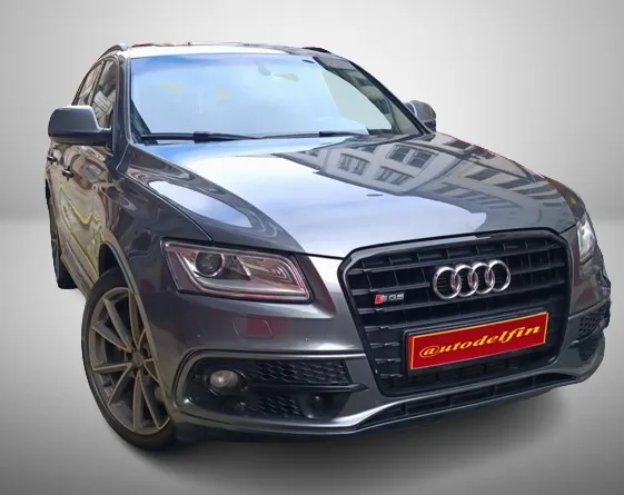 Audi SQ5 Competition Tdi 326 cv