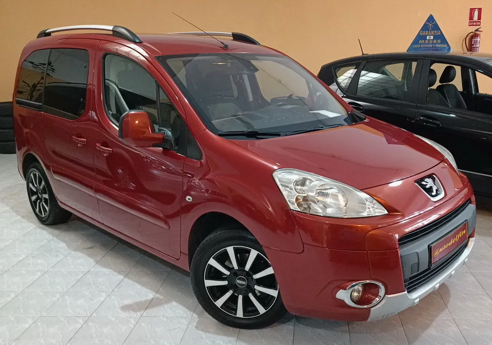 Peugeot Partner Tepee Hdi 112 cv
