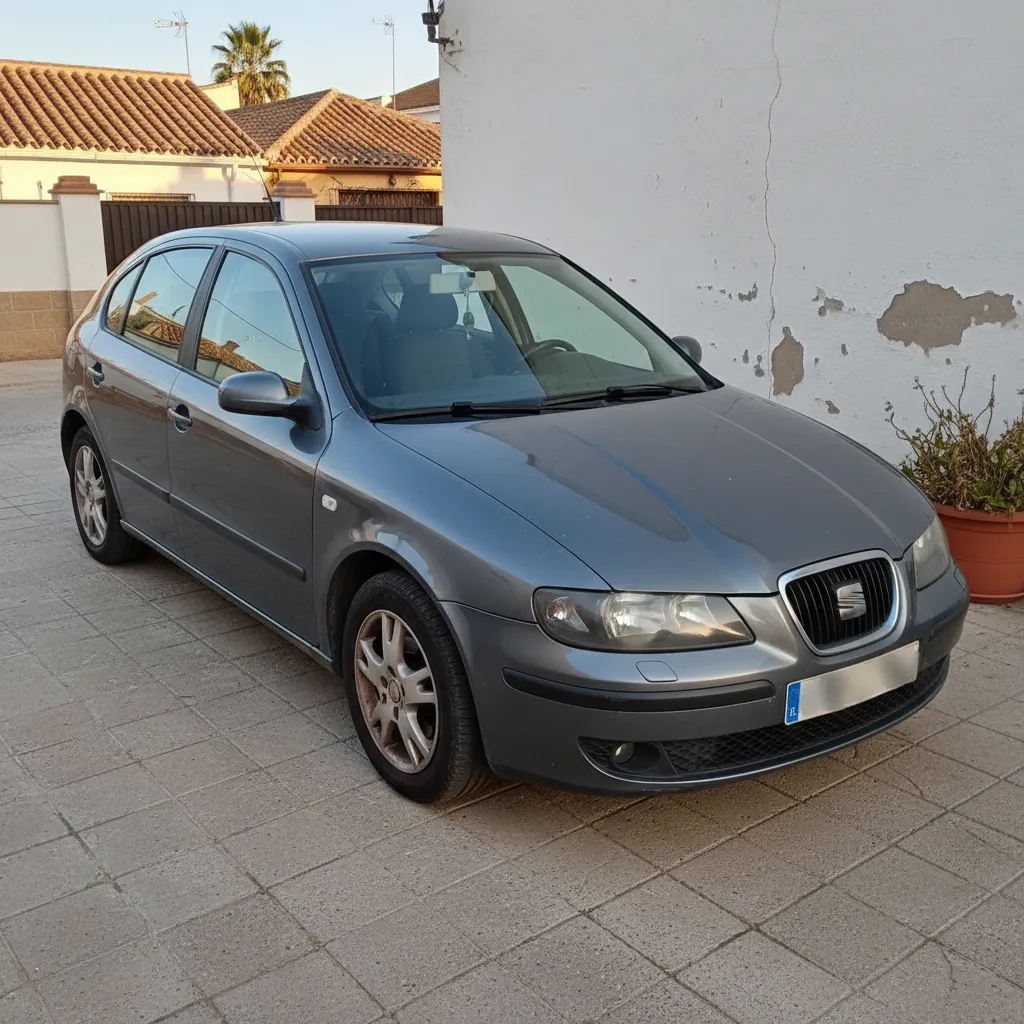 SEAT Leon 2004