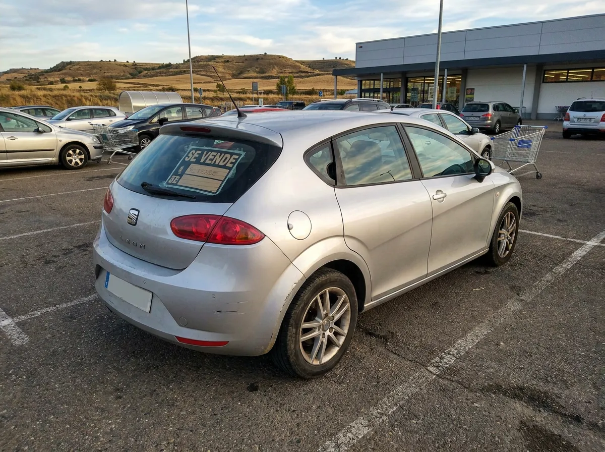 Seat Leon 1.6TDI 90CV