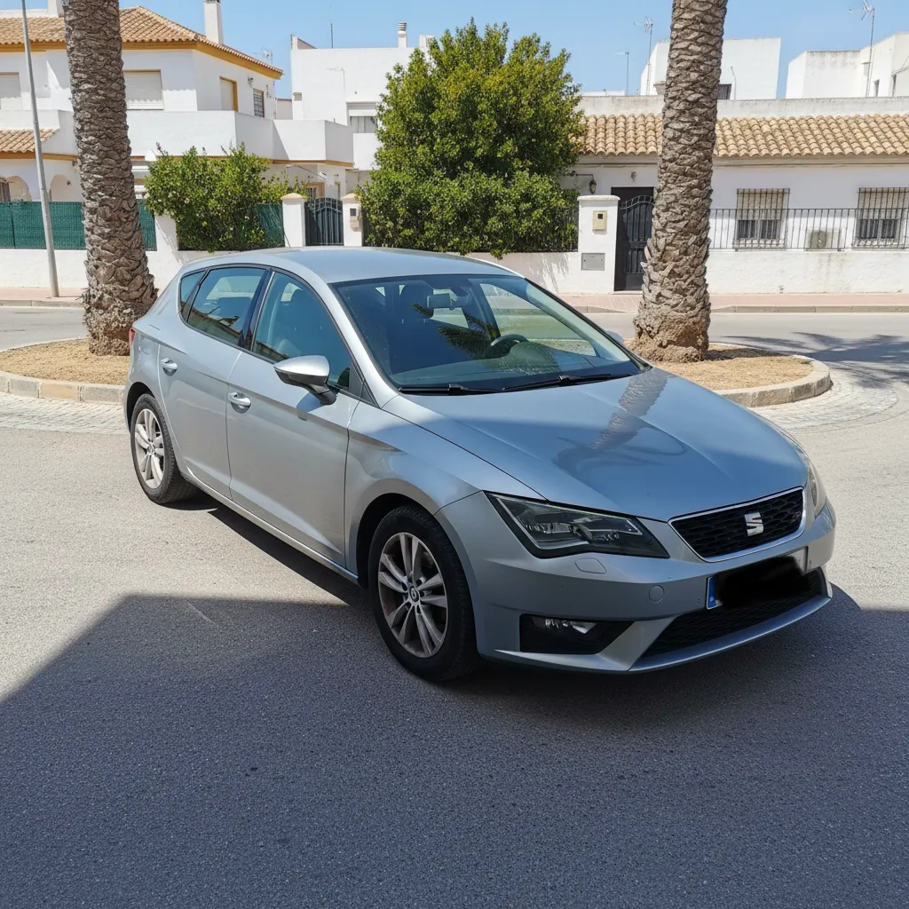 SEAT Leon 2016