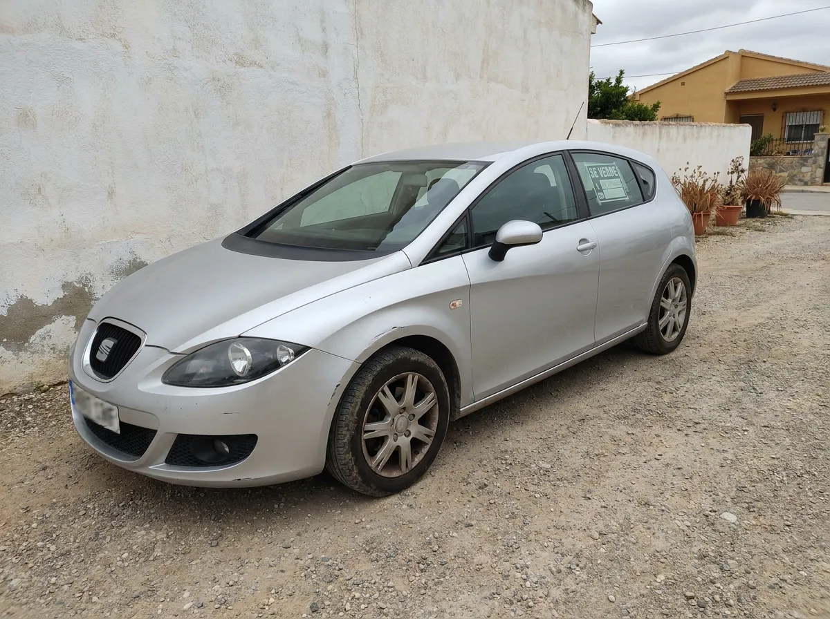 SEAT Leon KIT AERO ORIGINAL