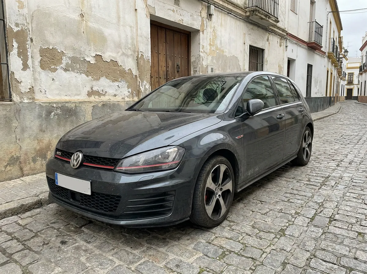 Volkswagen Golf GTI 2.0 TSI 180 kW (245 CV) DSG