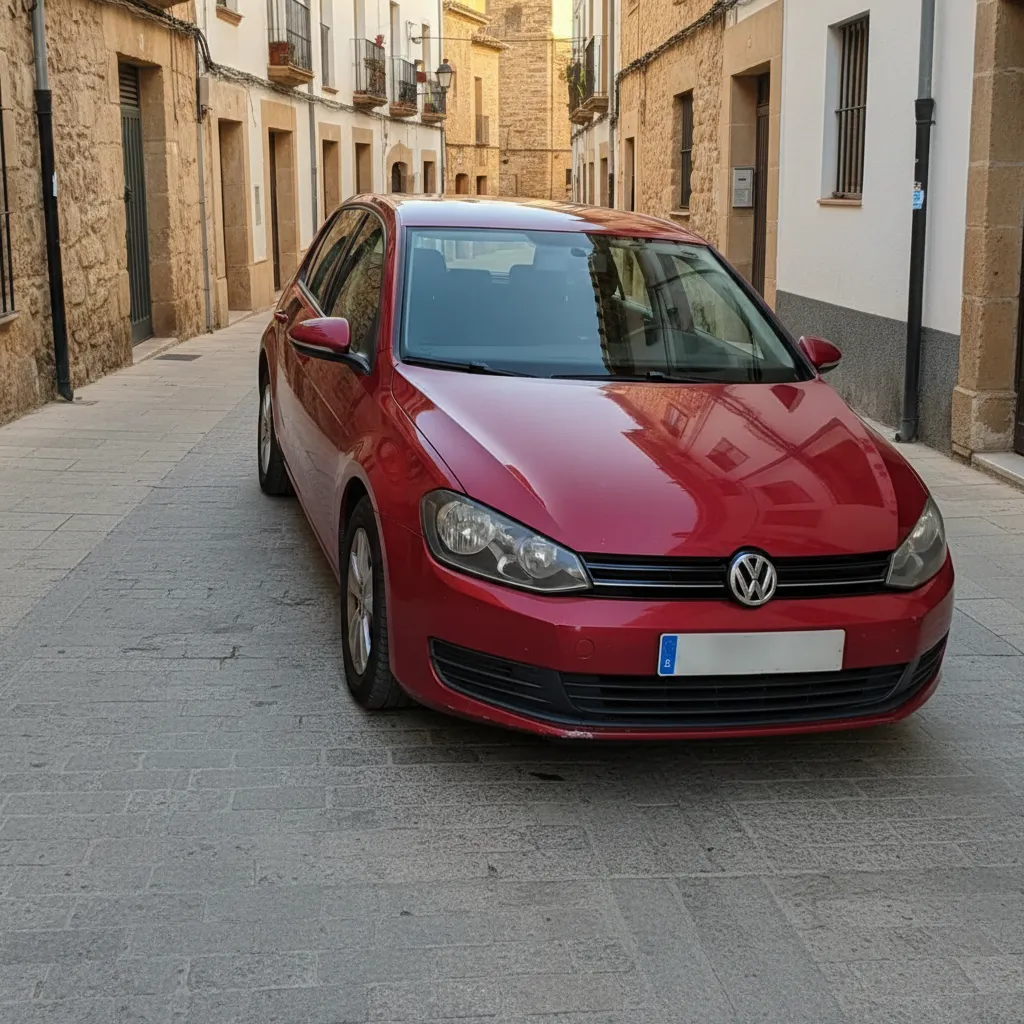 Volkswagen Golf 2013
