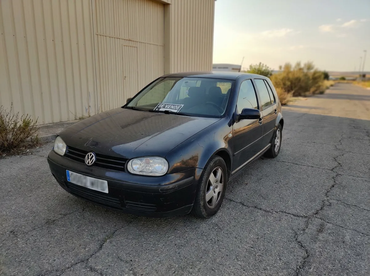 Volkswagen Golf 2002