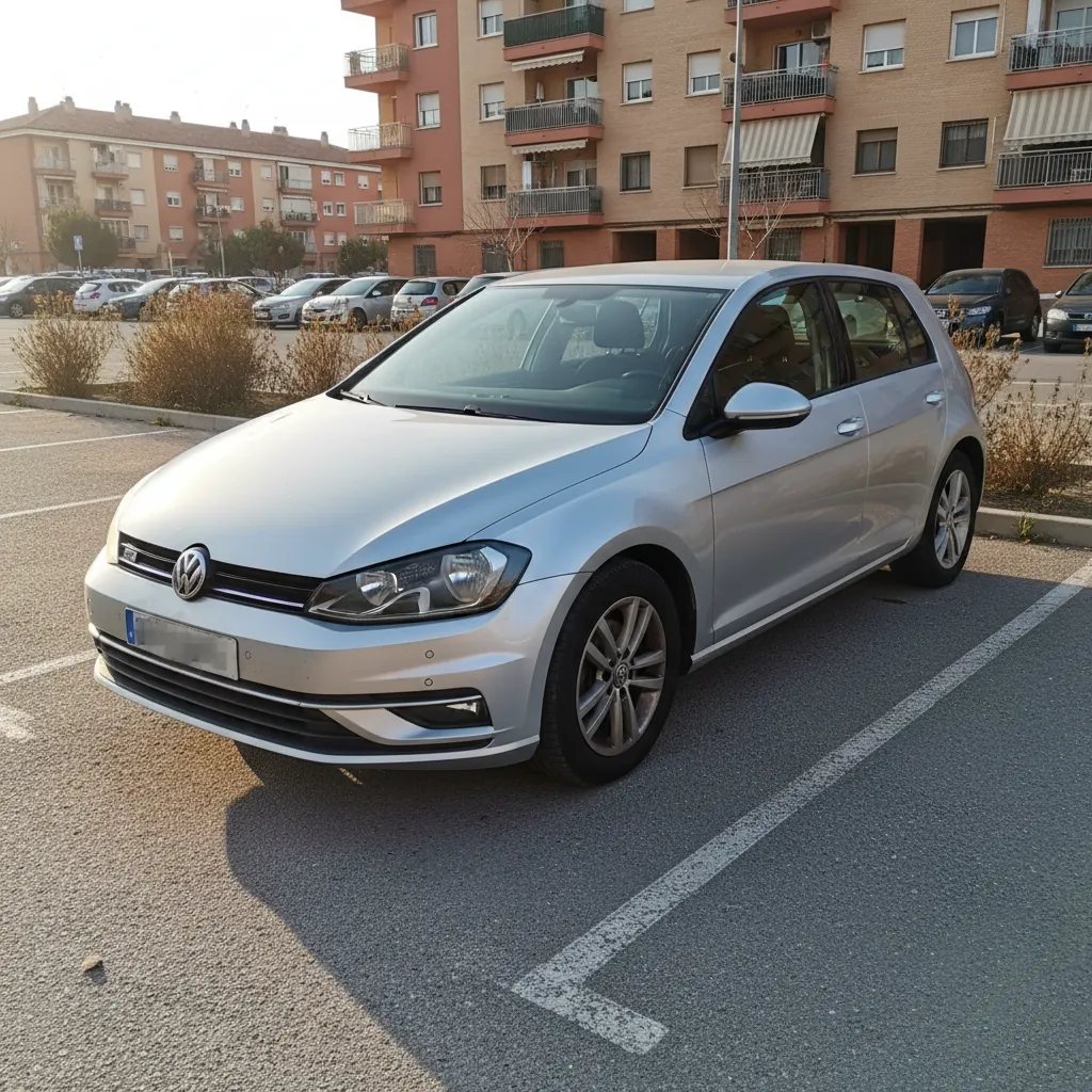 Volkswagen Golf Life 1.0 TSI 81 kW (110 CV)