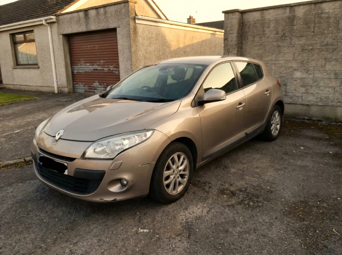 Renault Megane 2014