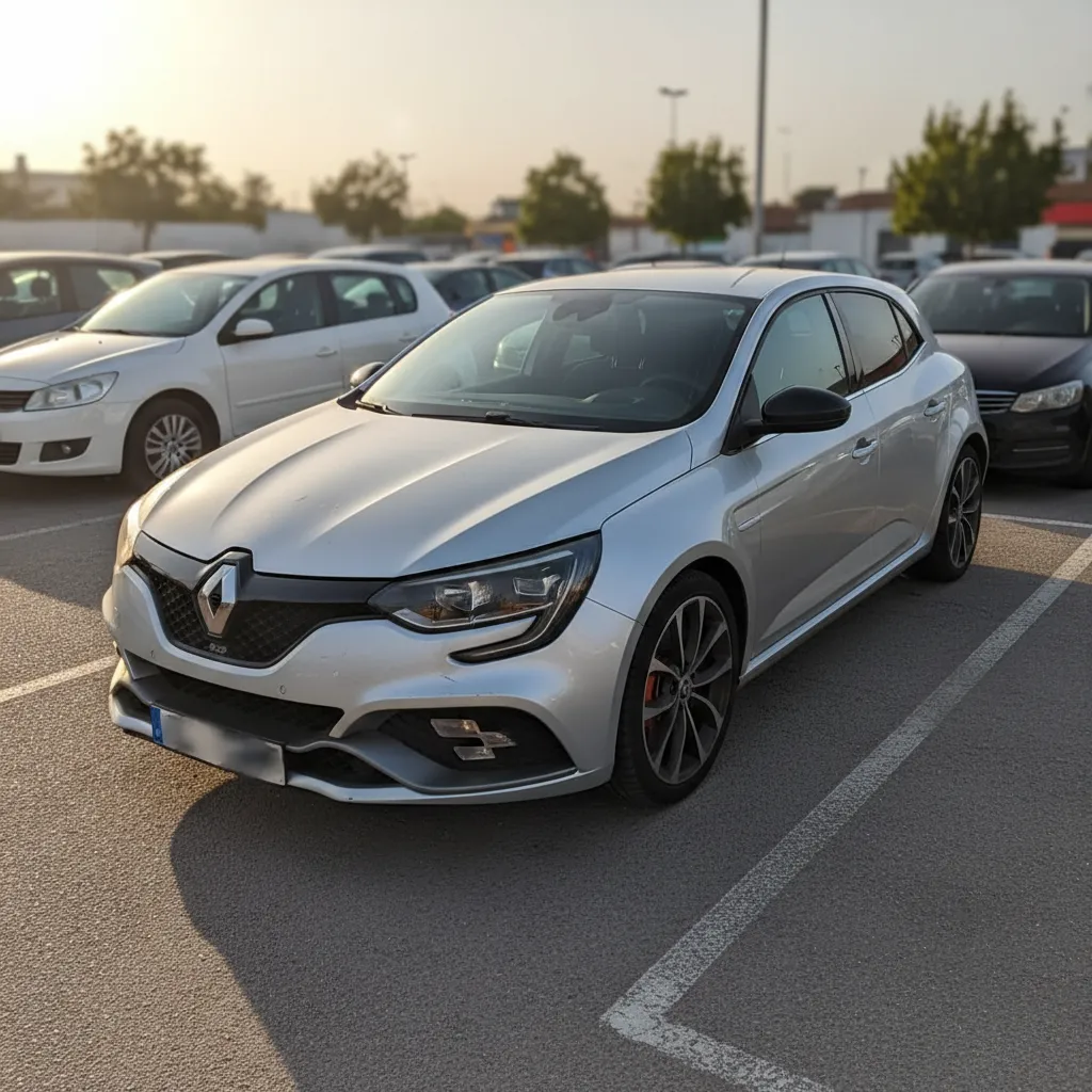 Renault Megane RS Trophy (300 cv) EDC
