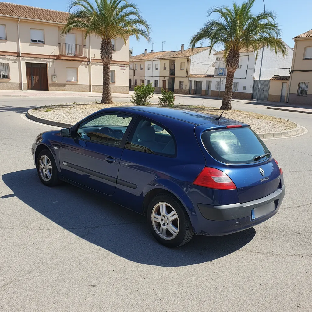 Renault Megane Sport Tourer Business Blue dCi 85 kW (115 CV)