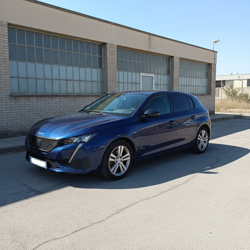 Peugeot 308 2022