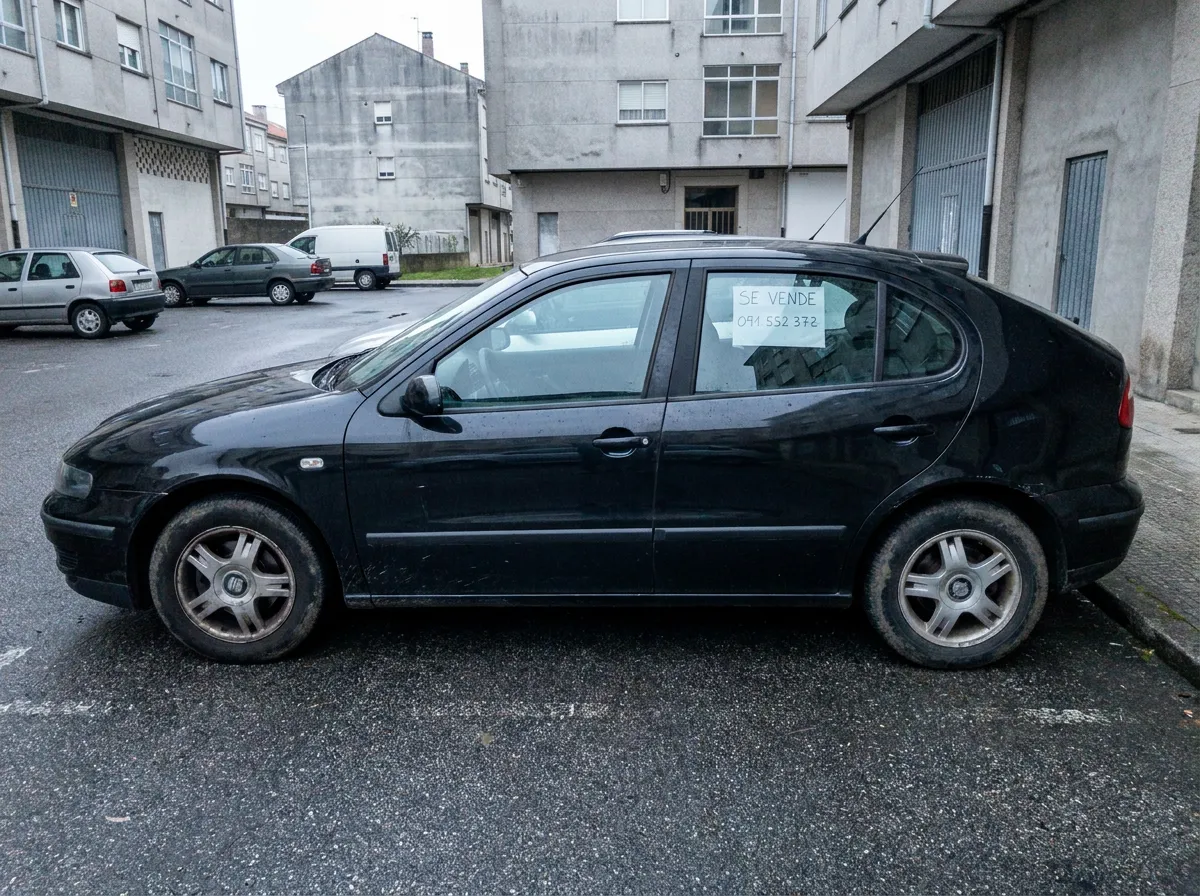 SEAT Leon 2004