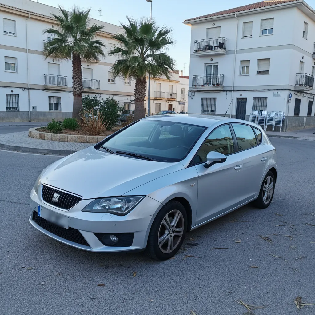 SEAT Leon 2012