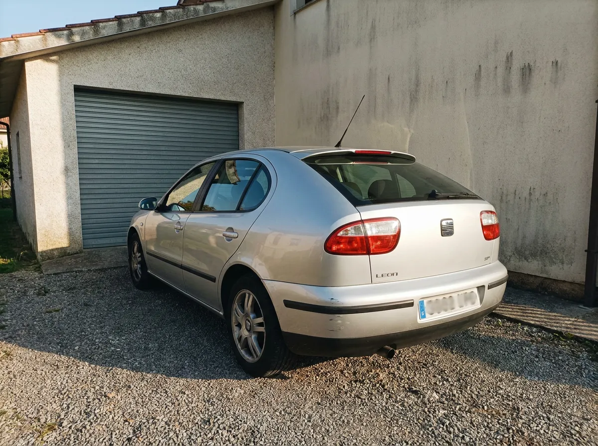 Seat Leon SP 1.5 TSI 110kW S&S FR