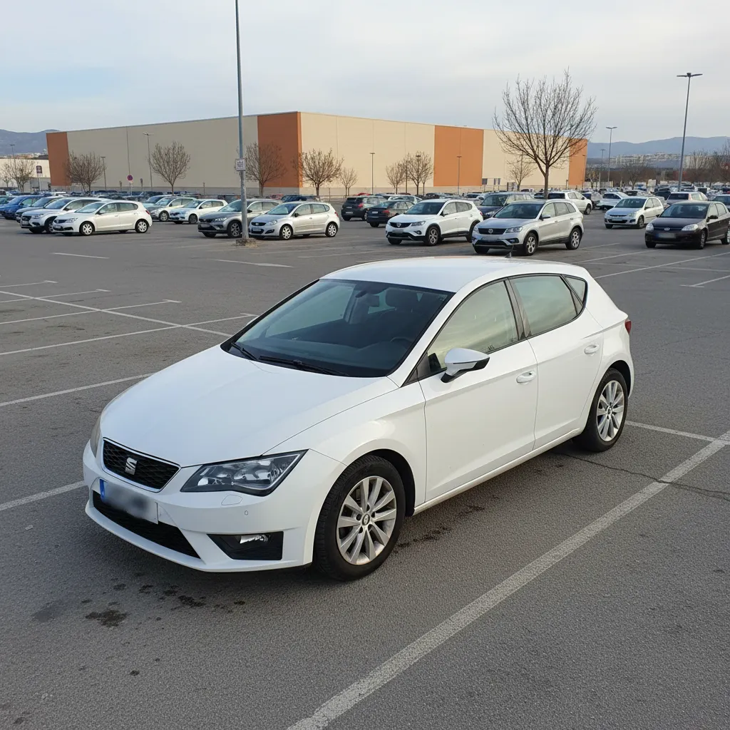 Seat Leon 1.5 EcoTSI 96kW (130CV) St&Sp Style