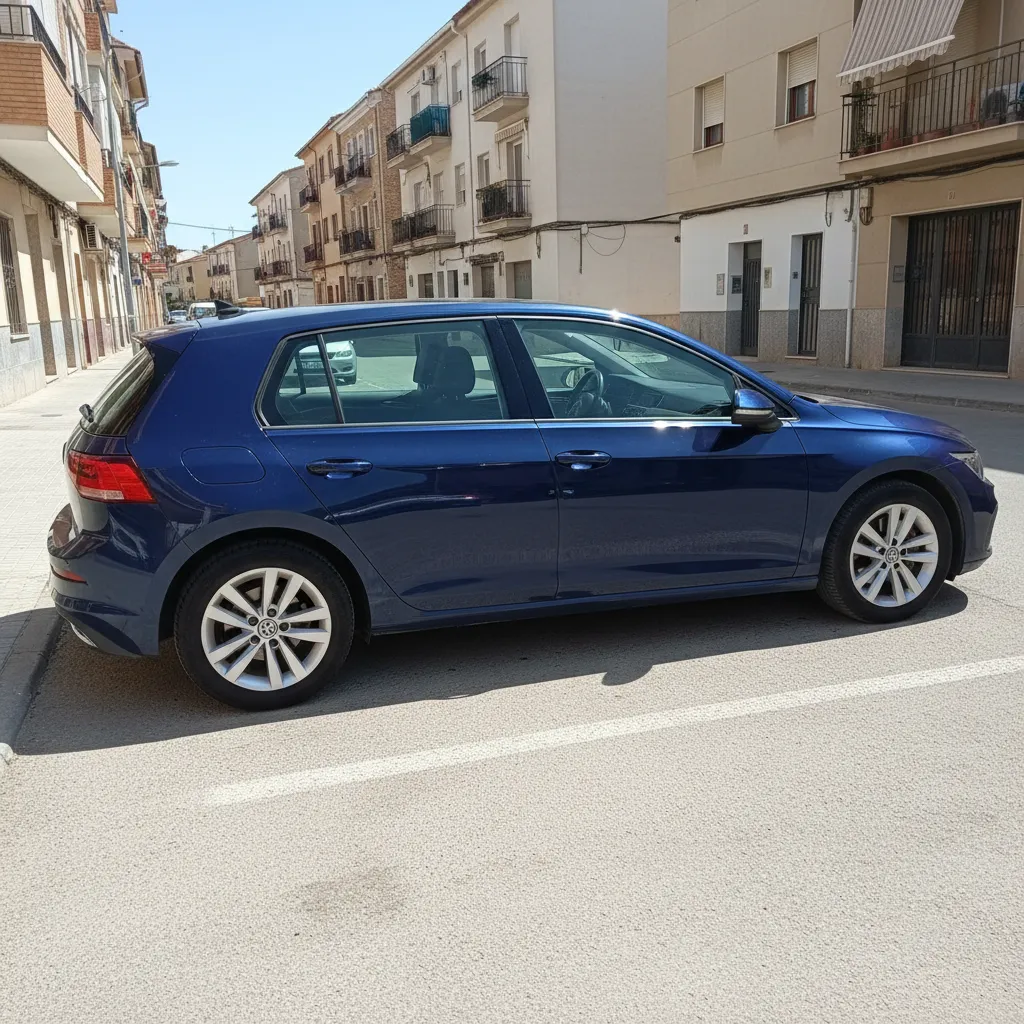 Volkswagen Golf 2023