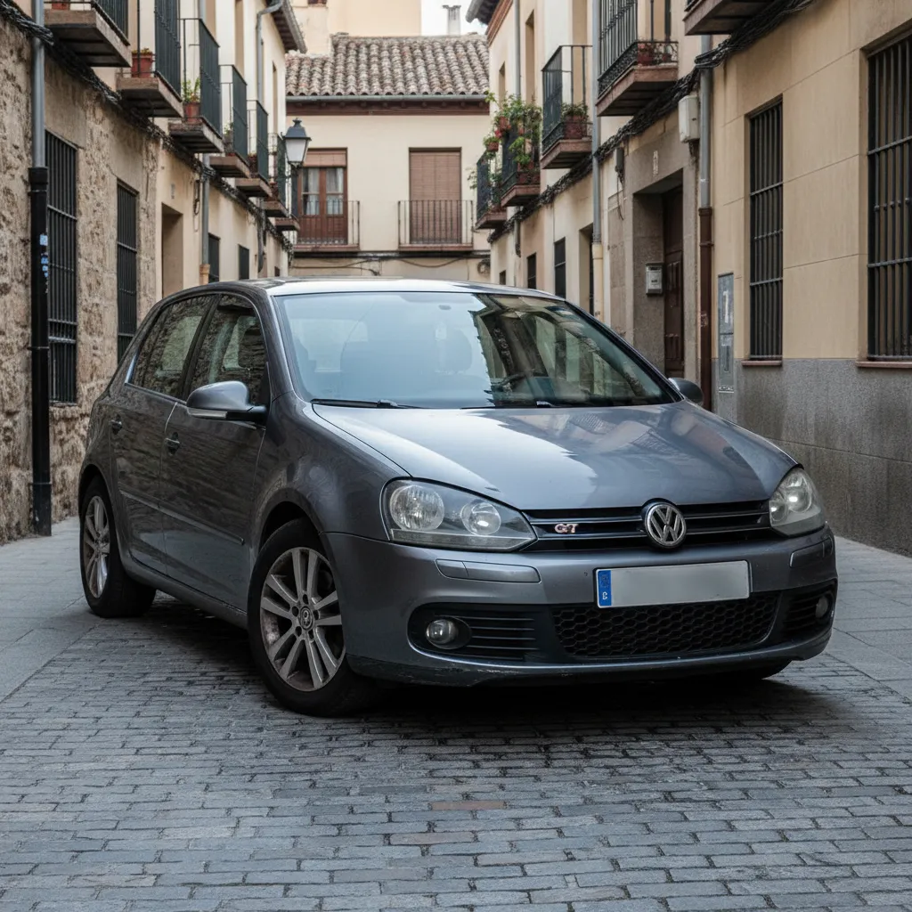 volkswagen golf gt