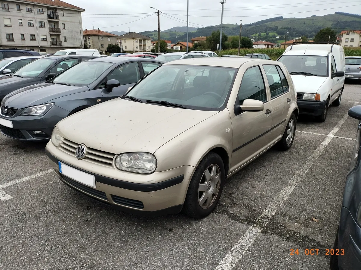 Volkswagen Golf Life 2.0 TDI 110kW (150CV) DSG