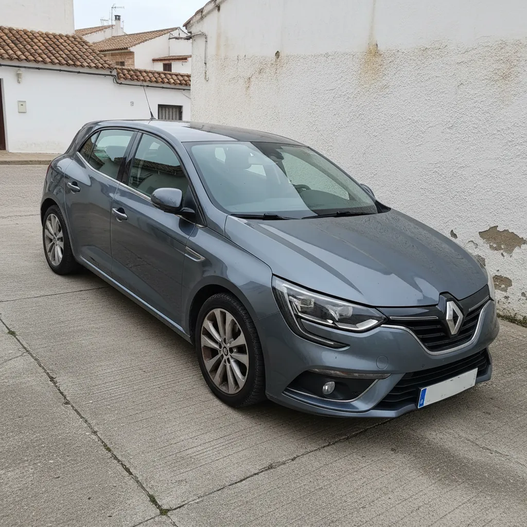 Renault Megane 2021