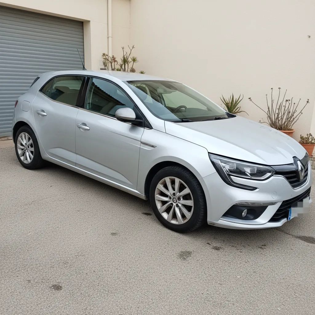 Renault Megane 2024