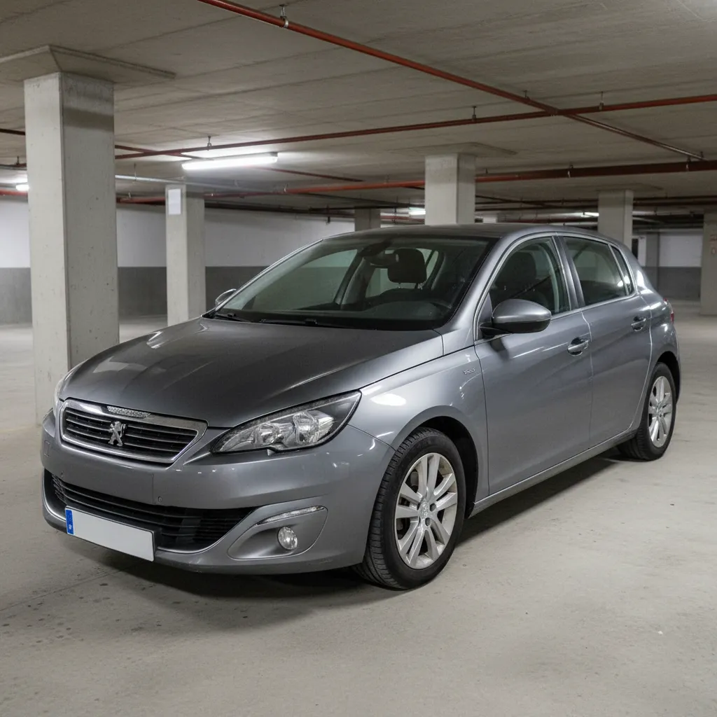 Peugeot 308 2014