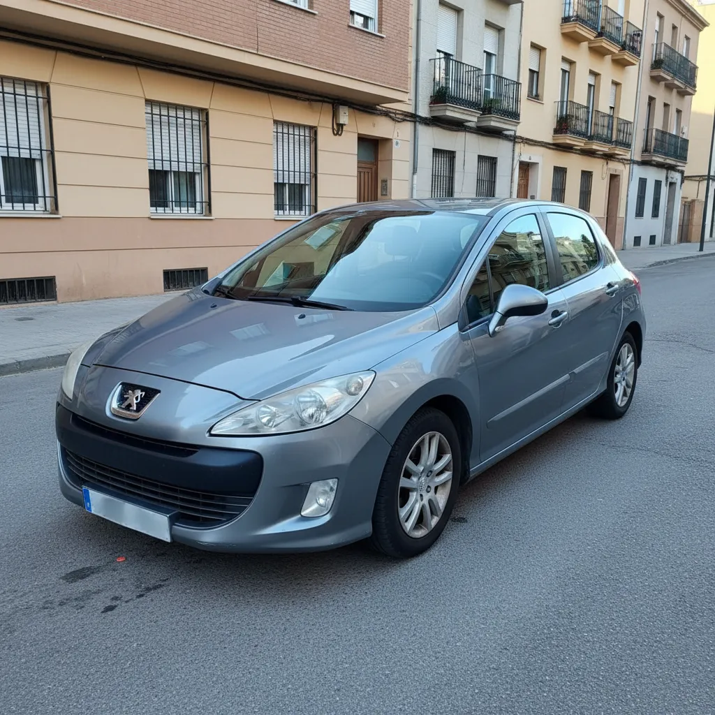 Peugeot 308 2013