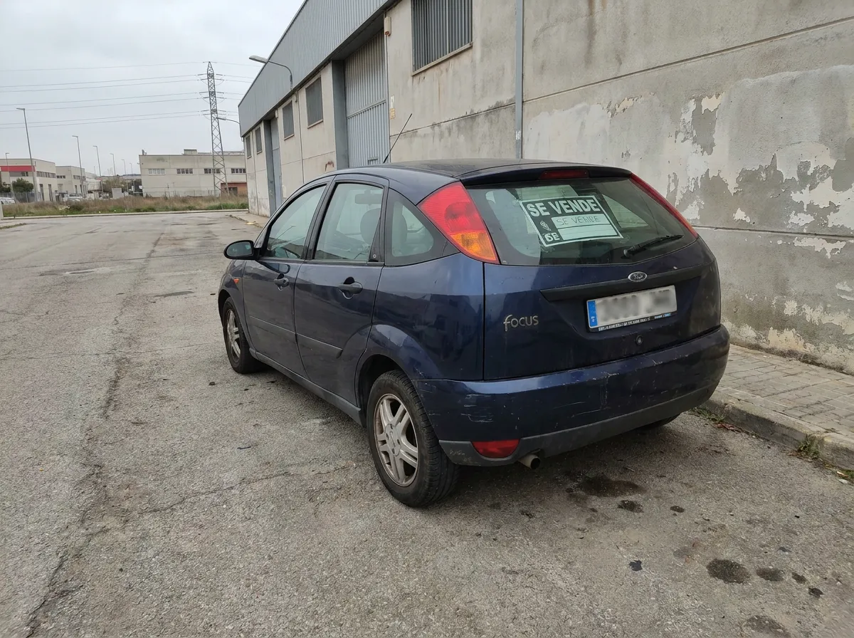 Ford Focus 2003