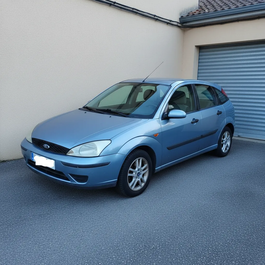 Ford Focus 1.0 Ecoboost Auto-Start-Stop Trend 74 kW (100 CV)