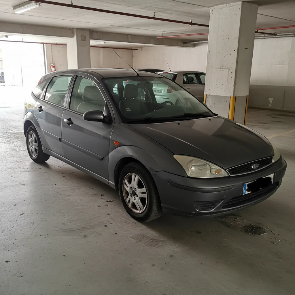 Ford Focus 1.0 Ecoboost S&S ST-Line Auto 92 kW (125 CV)