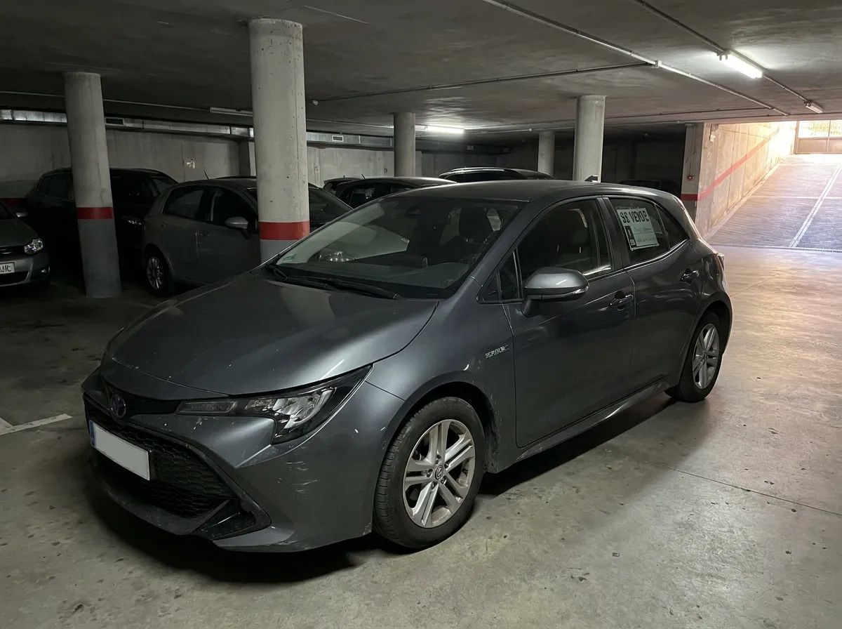 Toyota Corolla 200H GR-Sport