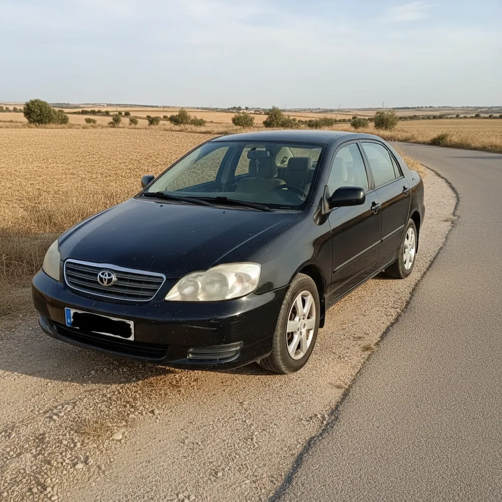 Toyota Corolla 2005