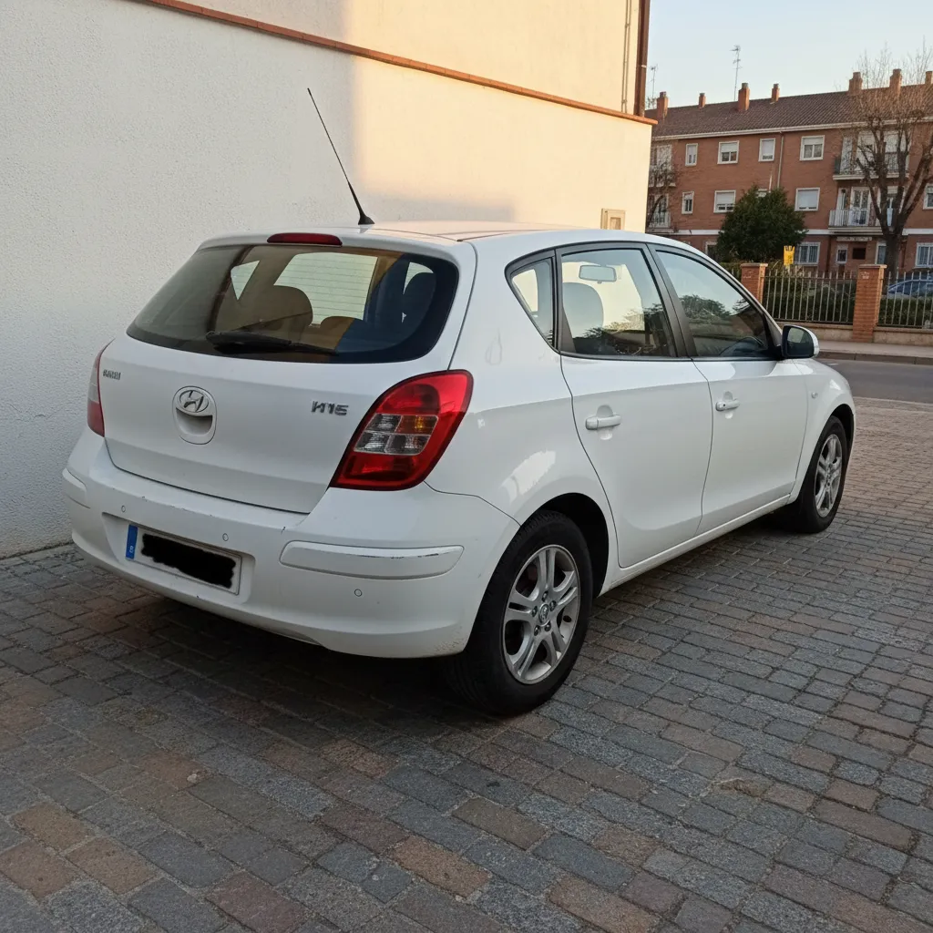 Hyundai i30 1.4 TGDI N Line 103 kW (140 CV)