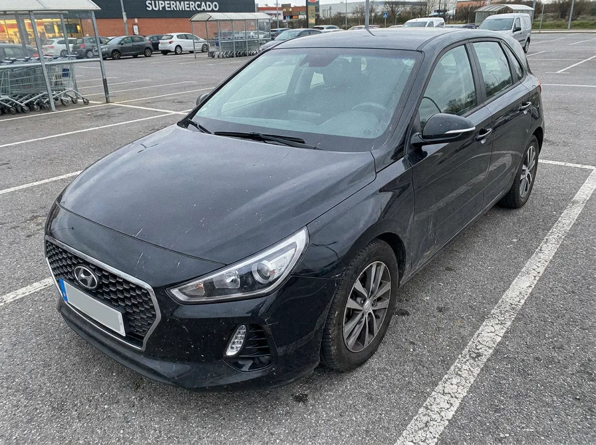 Hyundai i30 1.0 TGDI 48V Tecno