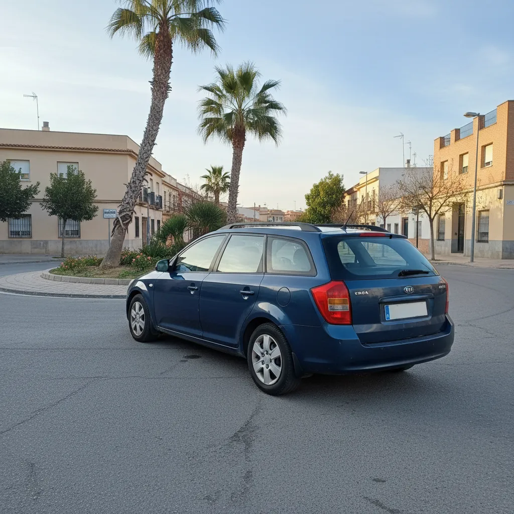 Kia Ceed Tourer 1.0 MHEV Style Edition DCT 74 kW (100 CV)