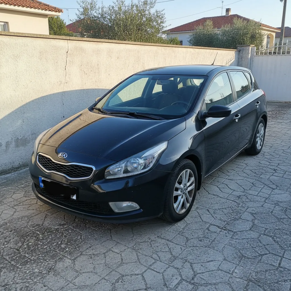 Kia Ceed 1.0 T-GDi 88kW (120CV) GT Line Eco-Dynam