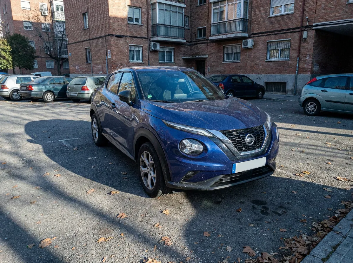 Nissan Juke 2024 iva incluido