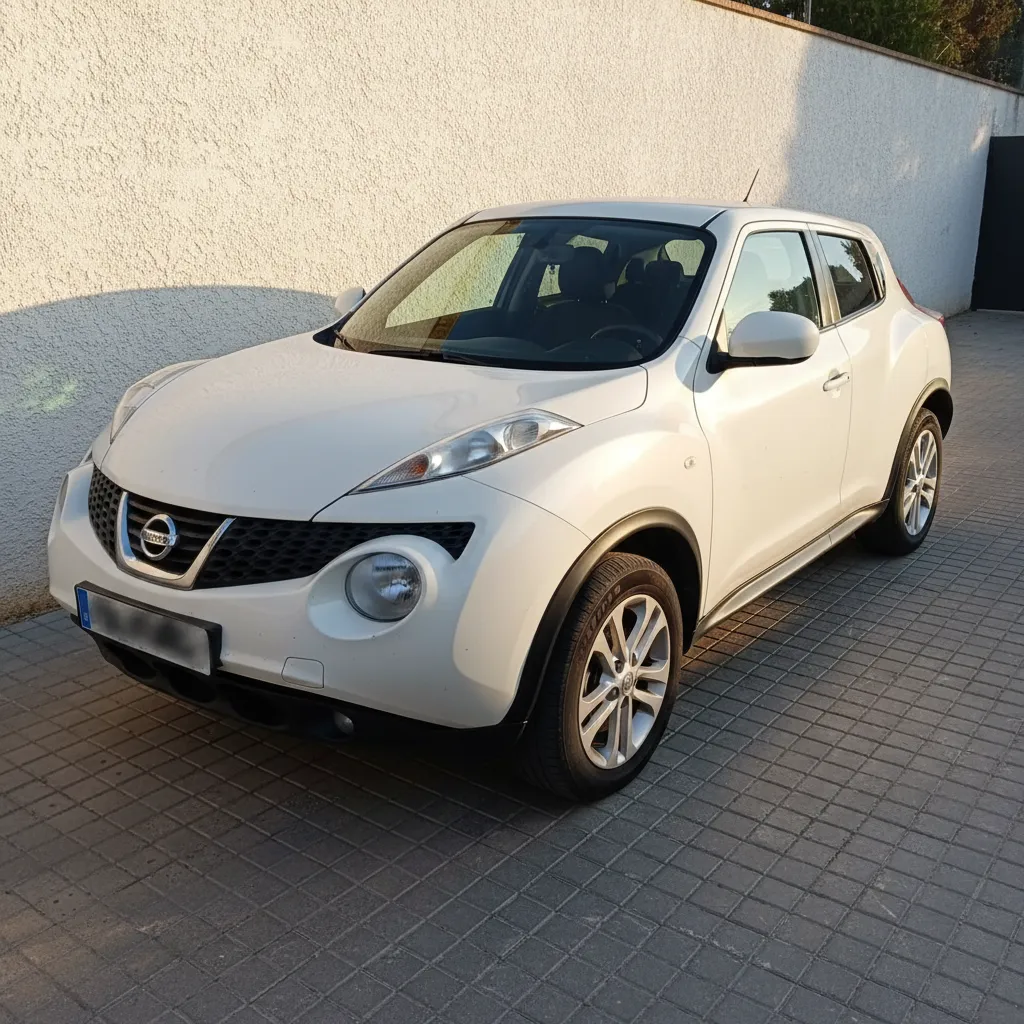 Nissan Juke Buen estado!!