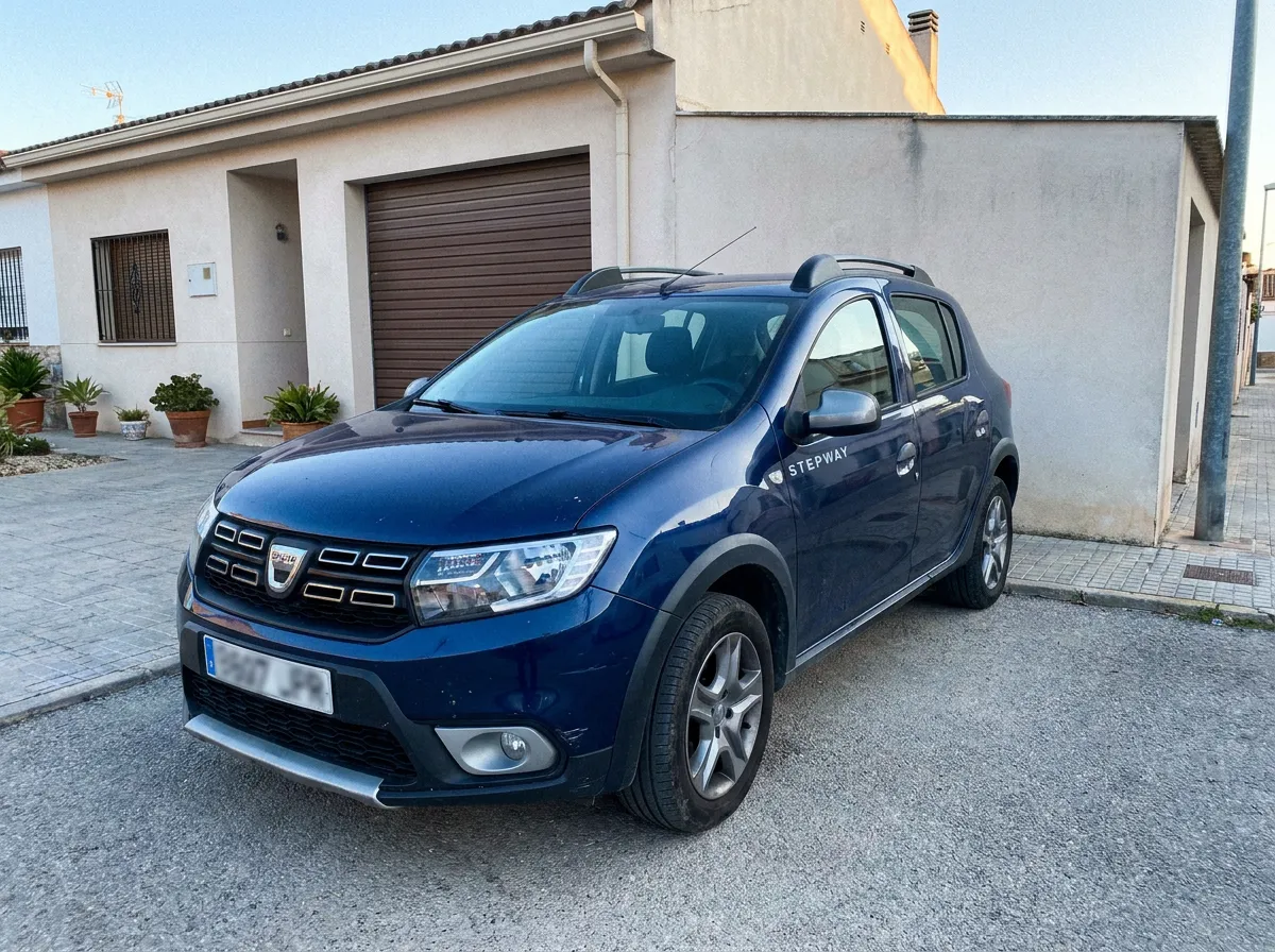 Dacia Sandero Stepway Essential TCE 74kW(100CV) GLP-SS - 5P (2020)