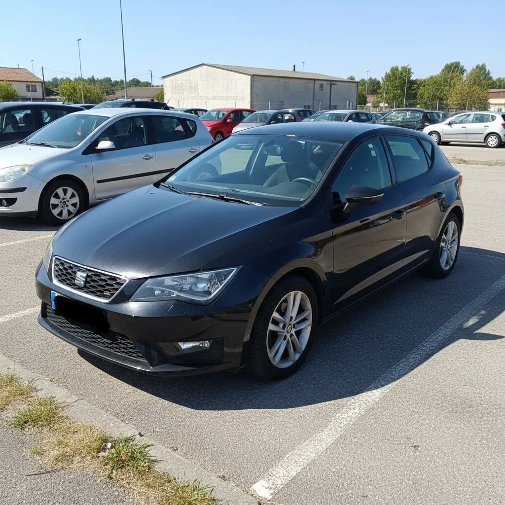 SEAT Leon 2020