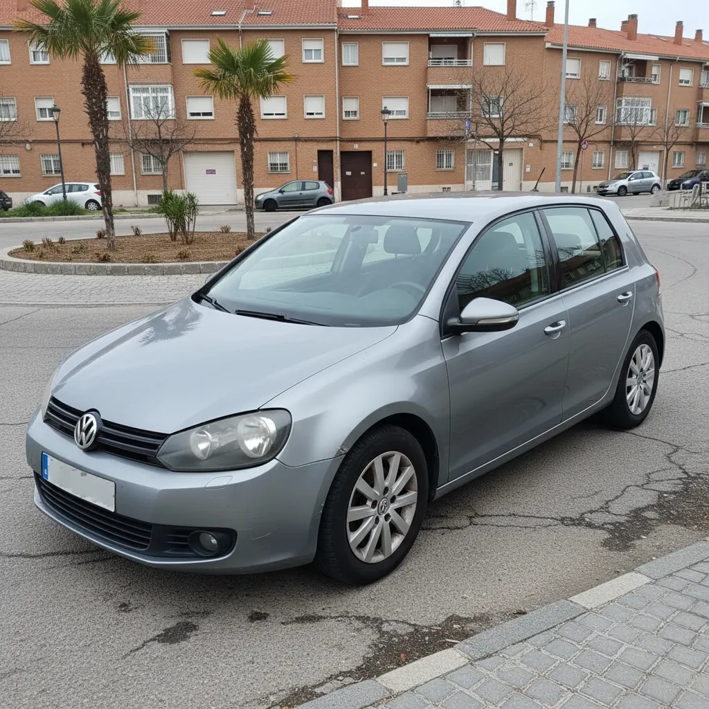Volkswagen Golf 2010