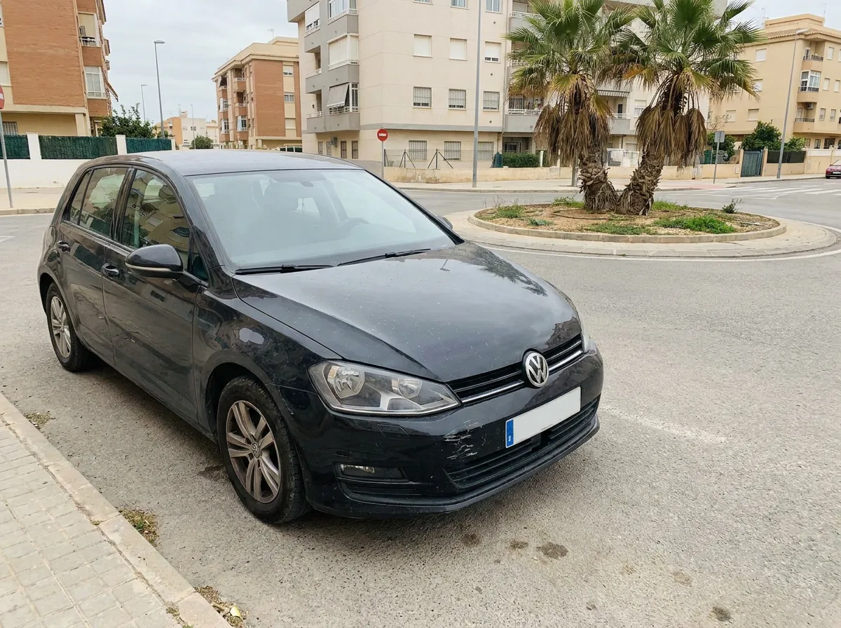 Volkswagen Golf VII