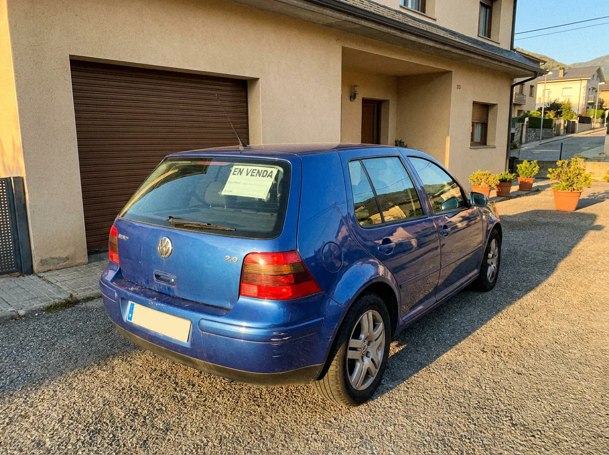 Volkswagen Golf 2.0 TDI GT (Precio a consultar)