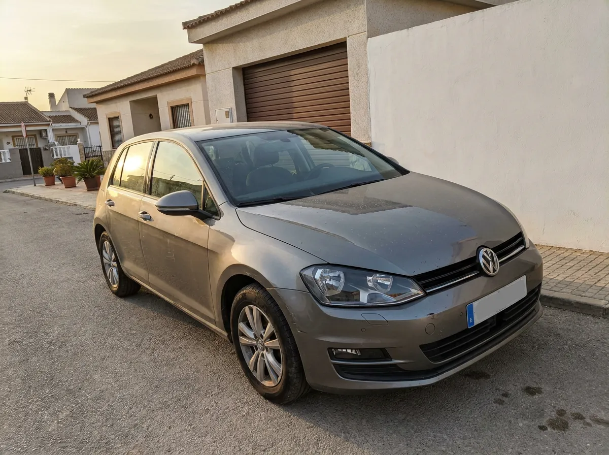¡VOLKSWAGEN GOLF 4 1.6!