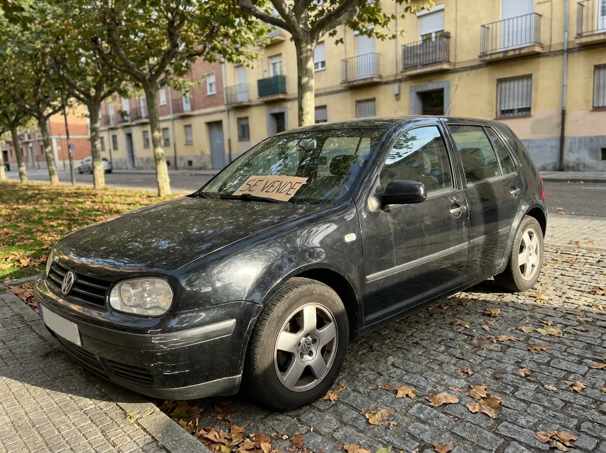 Volkswagen Golf 1999